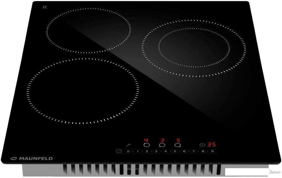 Варочная панель MAUNFELD AVCE4535SDBK
