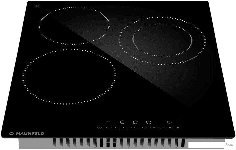Варочная панель MAUNFELD AVCE4535SDBK