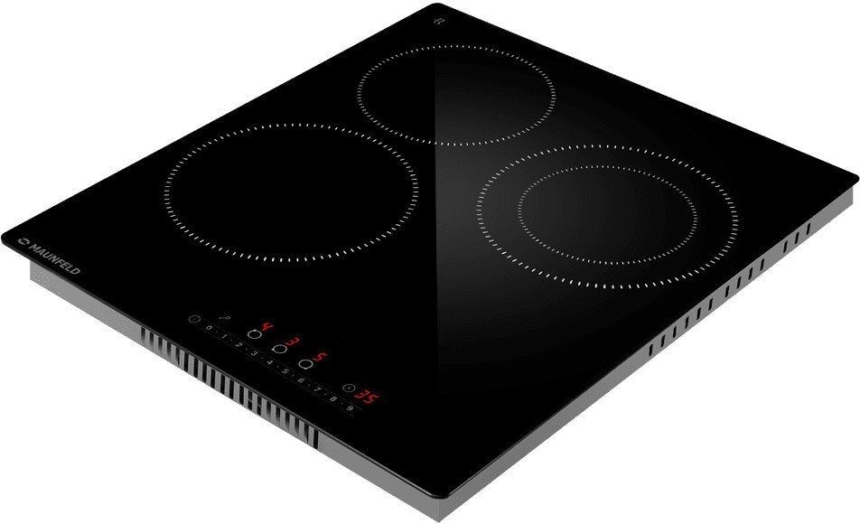 Варочная панель MAUNFELD AVCE4535SDBK