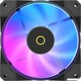 Вентилятор для корпуса Ocypus Beta F12 BK ARGB Beta-F12-BK1AM00X-GL