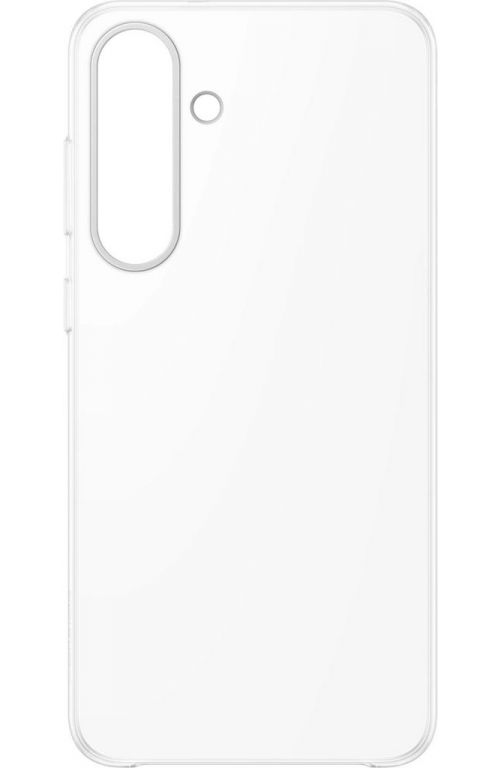 Чехол (клип-кейс) Samsung для Samsung Galaxy S25 FE Clear Case прозрачный (EF-QS731CTEGRU)