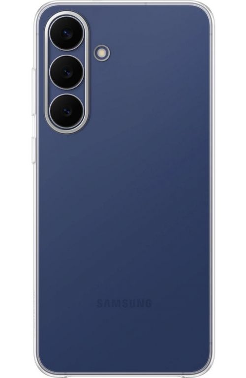 Чехол (клип-кейс) Samsung для Samsung Galaxy S25 FE Clear Case прозрачный (EF-QS731CTEGRU)