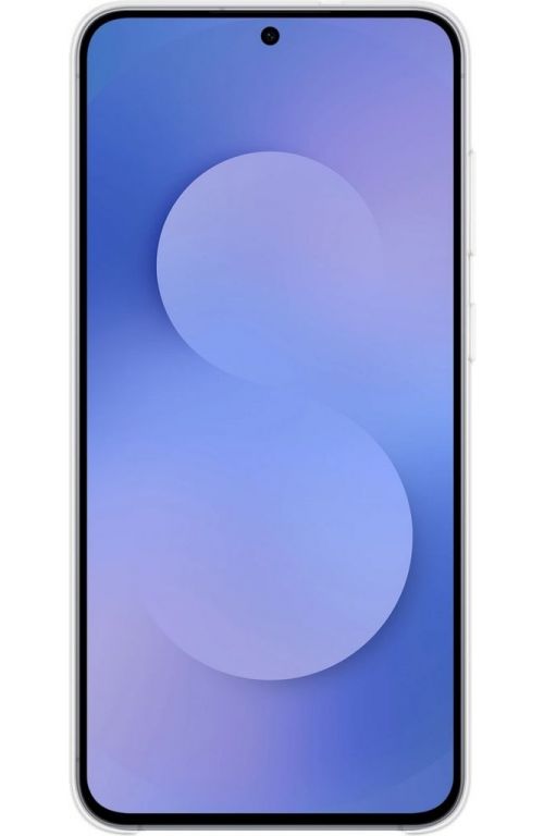Чехол (клип-кейс) Samsung для Samsung Galaxy S25 FE Clear Case прозрачный (EF-QS731CTEGRU)