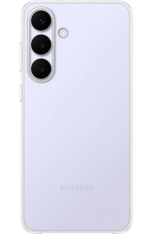 Чехол (клип-кейс) Samsung для Samsung Galaxy S25 FE Clear Case прозрачный (EF-QS731CTEGRU)