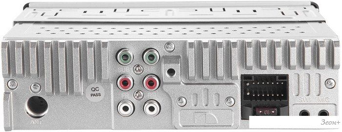 USB-магнитола Nakamichi NQ532BD