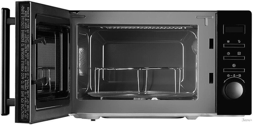 Микроволновая печь Monsher MTW 203 Noir