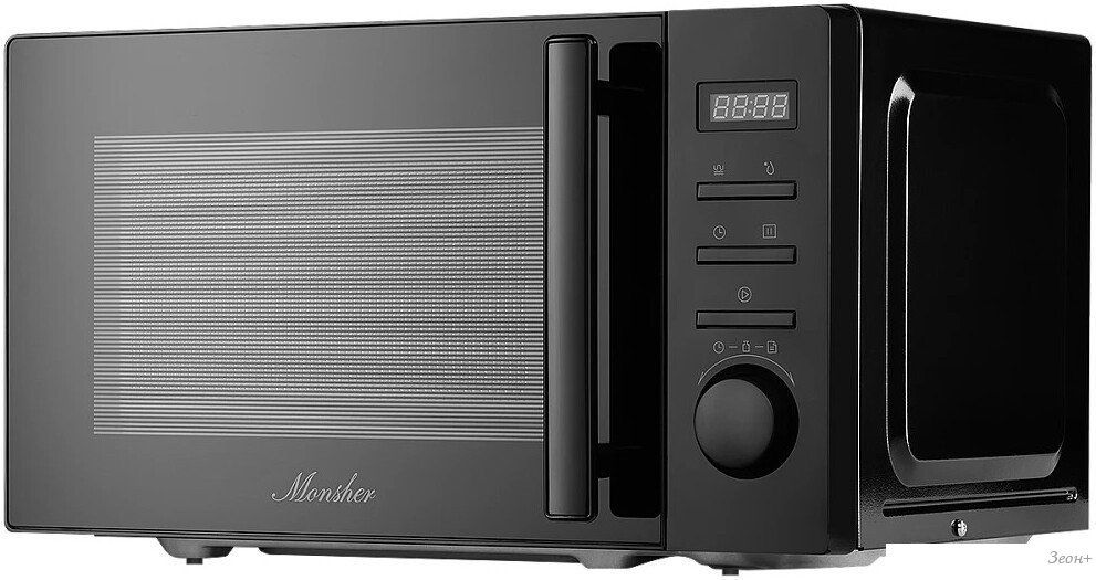 Микроволновая печь Monsher MTW 203 Noir