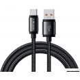 Кабель McDodo CA-4730 USB Type-A - USB Type-C (1.5 м, черный)