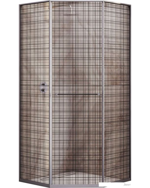 Душевой уголок RGW SV-82Gr R 33328282-2410R