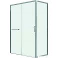 Душевой уголок Grossman Style 130x100x195 120.K33.05.1310.10.00 (хром/стекло прозрачное)