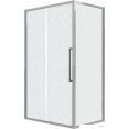 Душевой уголок Grossman Cosmo 100х100х195 120.K33.02.1010.10.02 (хром/стекло шиншилла)