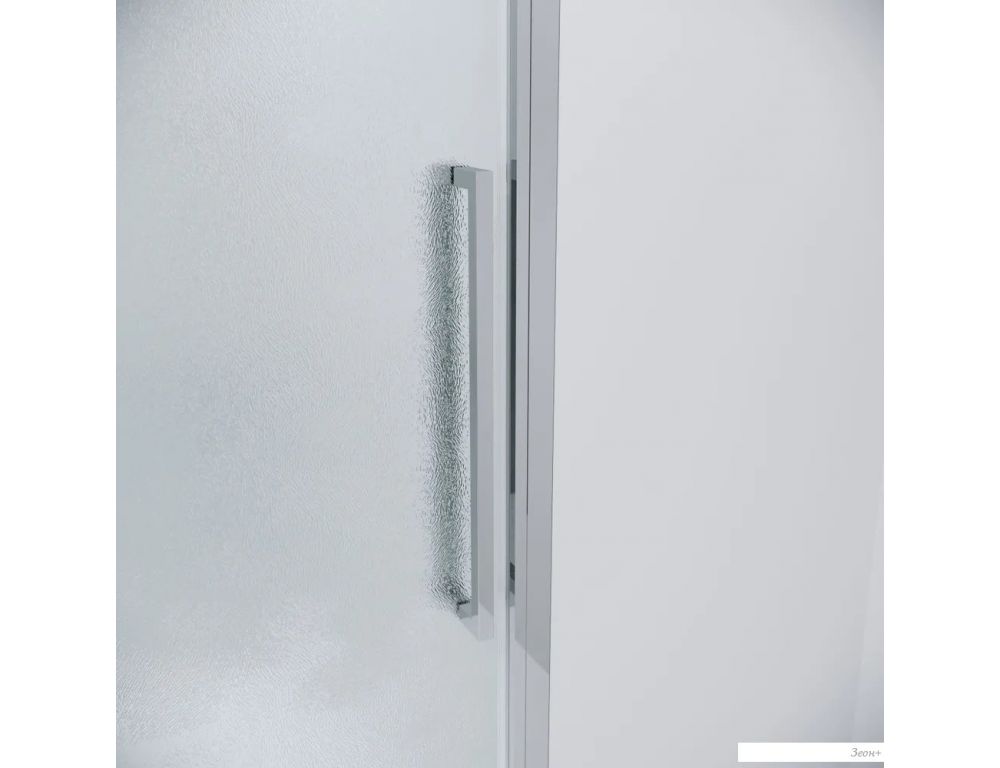 Душевой уголок Grossman Cosmo 100х100х195 120.K33.02.1010.10.02 (хром/стекло шиншилла)