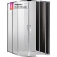 Душевой уголок Cezares MOLVENO-RH-22-130/120-C-GM-IV