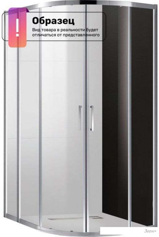 Душевой уголок Cezares MOLVENO-RH-2-130/100-C-GM-IV