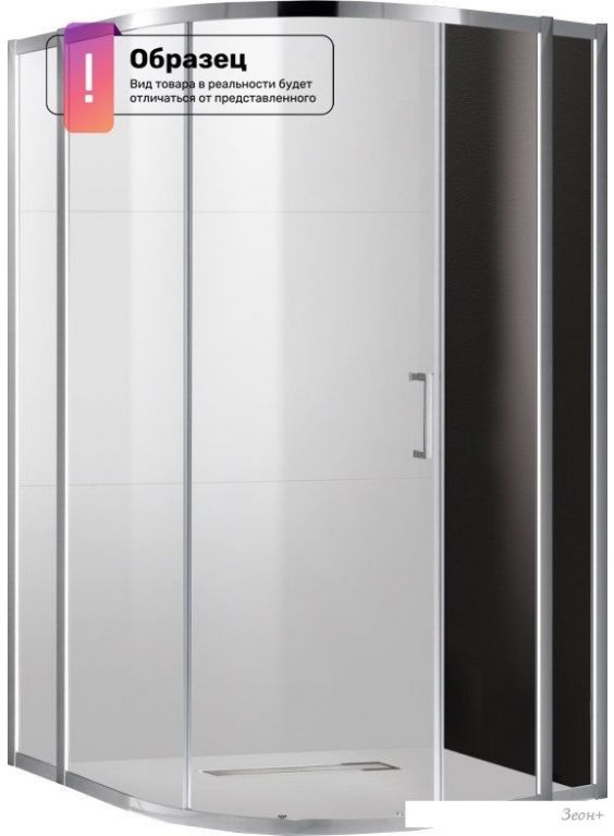 Душевой уголок Cezares MOLVENO-R-11-90+30-C-GM-IV