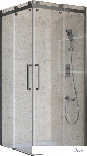 Душевой уголок BelBagno MARINO_2-AH-2-120/90-C-GM