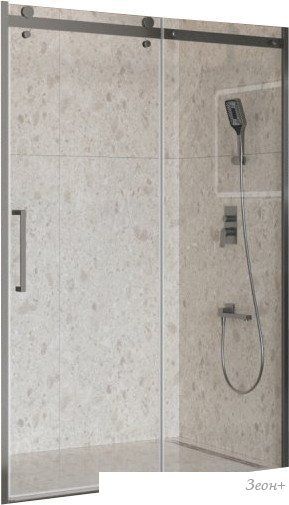 Душевая дверь BelBagno MARINO_2-BF-1-140-C-GM