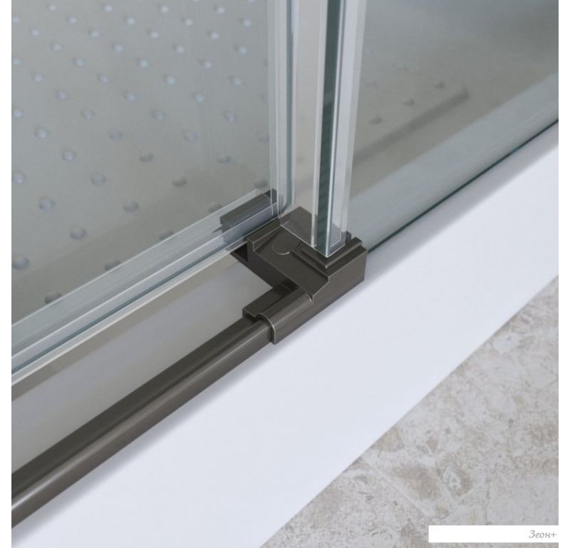 Душевая дверь BelBagno MARINO_2-BF-1-120-C-GM