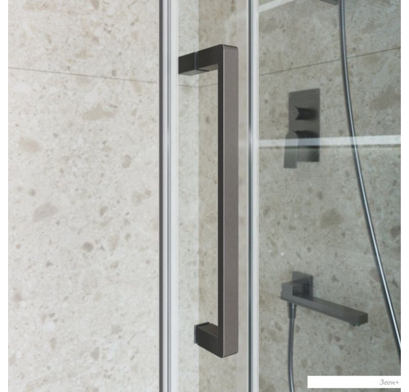 Душевая дверь BelBagno MARINO_2-BF-1-120-C-GM