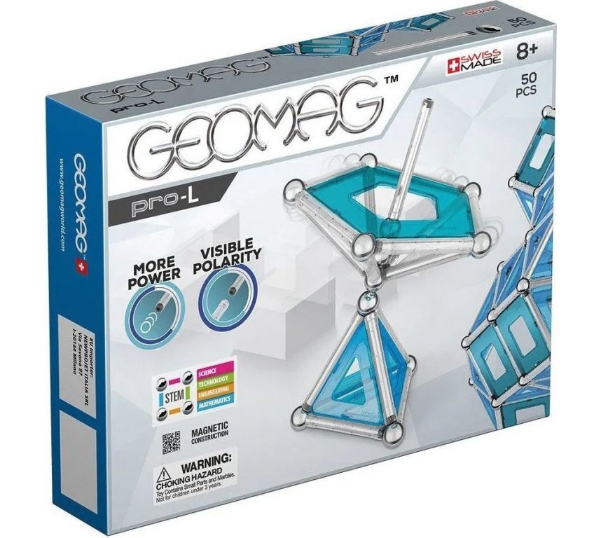 Магнитный конструктор Geomag Профи пластины GM022