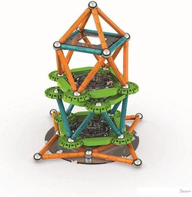 Магнитный конструктор Geomag Механика - движение GM768