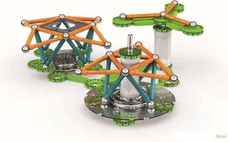 Магнитный конструктор Geomag Механика - движение GM768