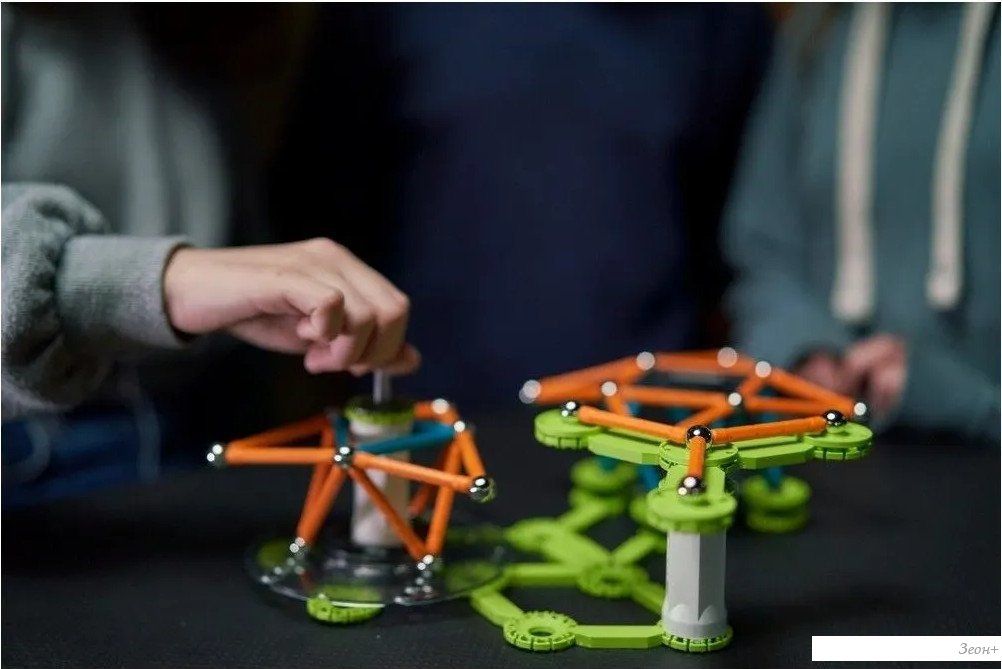 Магнитный конструктор Geomag Механика - движение GM768