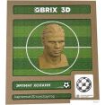 Конструктор QBRIX Эрлинг Холанн 3D 20055