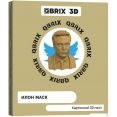 Конструктор QBRIX Илон Маск 3D 20027