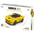 Конструктор QBRIX Kids Итальянский спорткар 31000