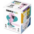 Конструктор QBRIX Kids Зоопарк. Фламинго 30052