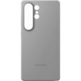 Чехол (клип-кейс) Samsung для Samsung Galaxy S25 Ultra Silicone Case S25 Ultra серый (EF-PS938CJEGRU)