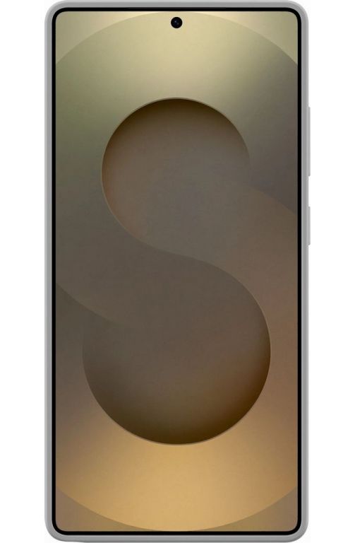 Чехол (клип-кейс) Samsung для Samsung Galaxy S25 Ultra Silicone Case S25 Ultra серый (EF-PS938CJEGRU)