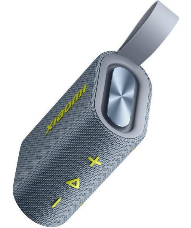 Беспроводная колонка Xiaomi Sound Pocket (серо-синий, международная версия)