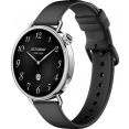 Умные часы Xiaomi Watch S4 41mm (черный, международная версия)