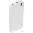 Внешний аккумулятор EOFE G105 10000mAh (белый)