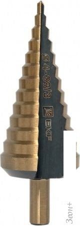 Сверло EKF ST-4-39/3 HSS (13 ступ)