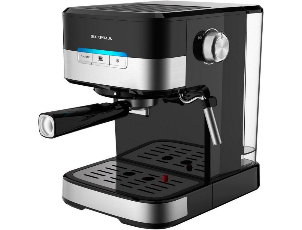 Рожковая кофеварка Supra CMS-1500
