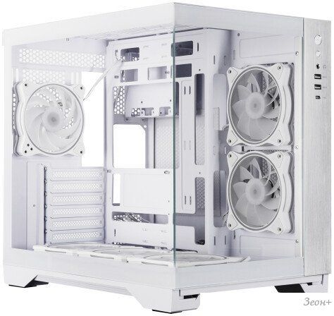 Корпус Chieftec Visio White GM-30W-TG-OP