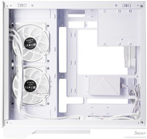 Корпус Chieftec Visio White GM-30W-TG-OP