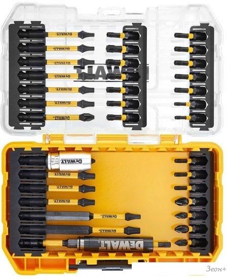 Набор бит DeWalt DT70732T-QZ