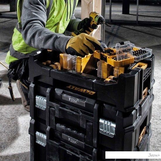 Набор бит DeWalt DT70732T-QZ