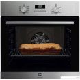 Электрический духовой шкаф Electrolux EOF3F00X