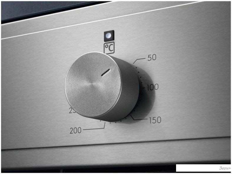 Электрический духовой шкаф Electrolux EOF3F00X