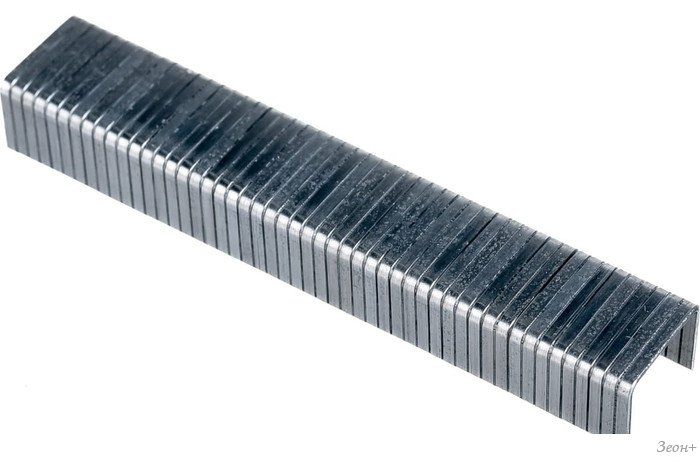 Скобы Matrix 41308 (1000 шт)