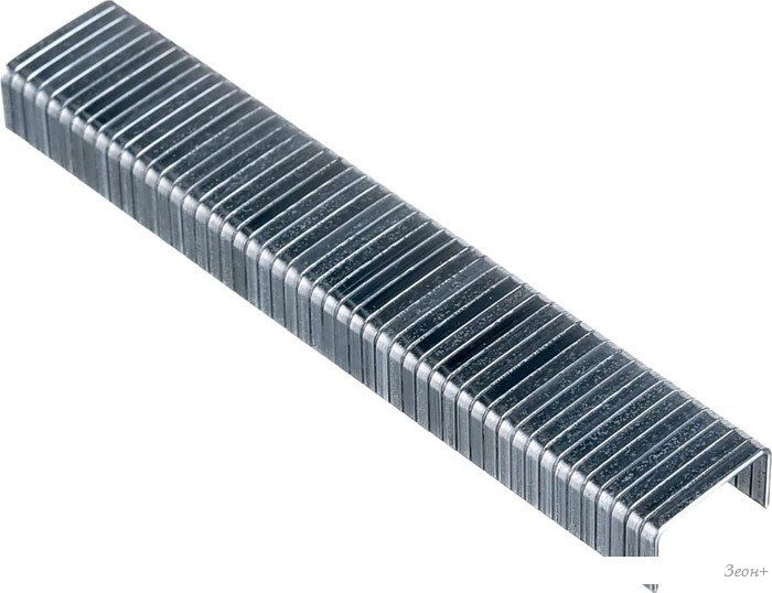 Скобы Matrix 41306 (1000 шт)