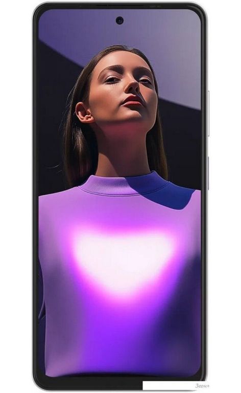 Телефон Inoi A75 Elegance 8GB/512GB (черный)