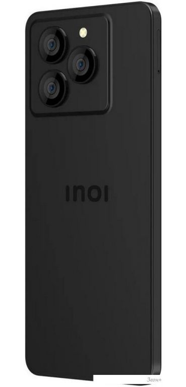 Телефон Inoi A75 Elegance 8GB/512GB (черный)