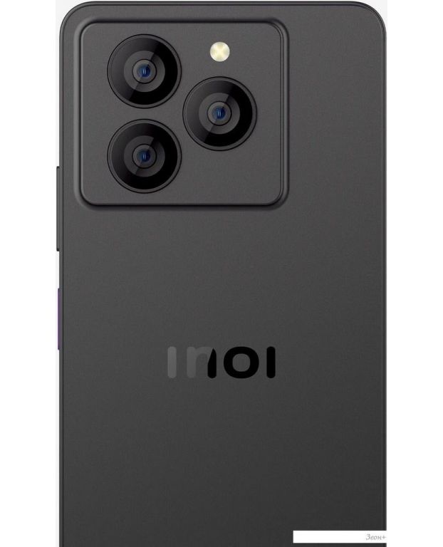 Телефон Inoi A75 Elegance 8GB/512GB (черный)