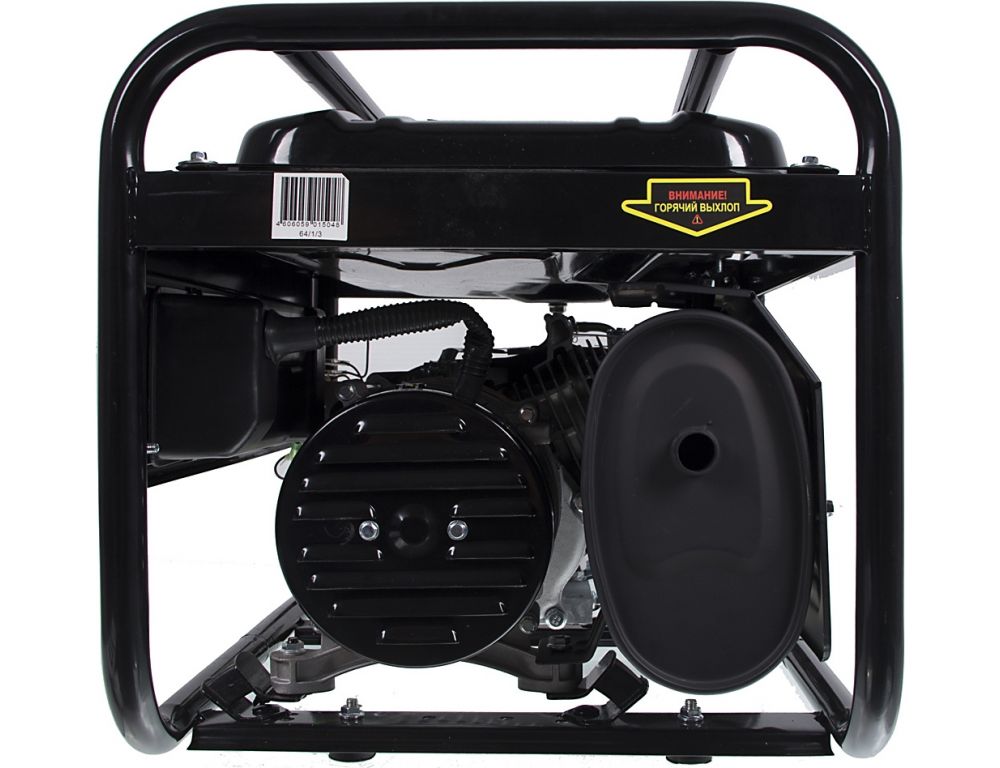 Бензиновый генератор Huter DY2500L
